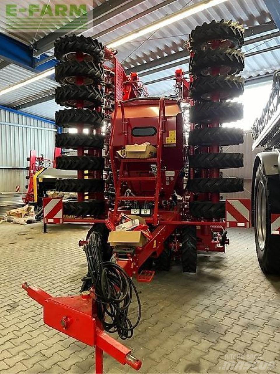 Horsch pronto 9 dc 条播机