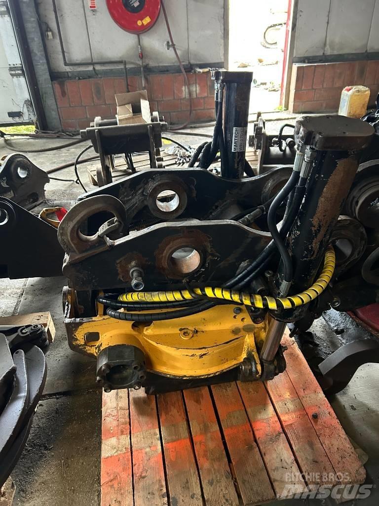 Engcon Tiltrotator 旋转器