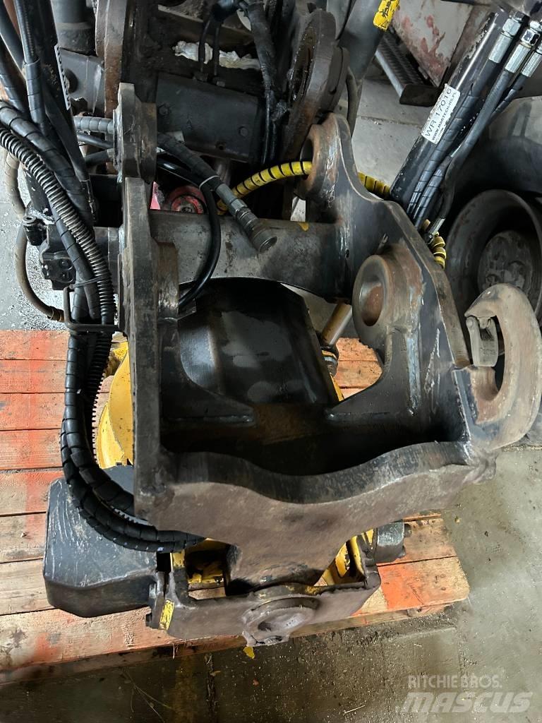 Engcon Tiltrotator 旋转器