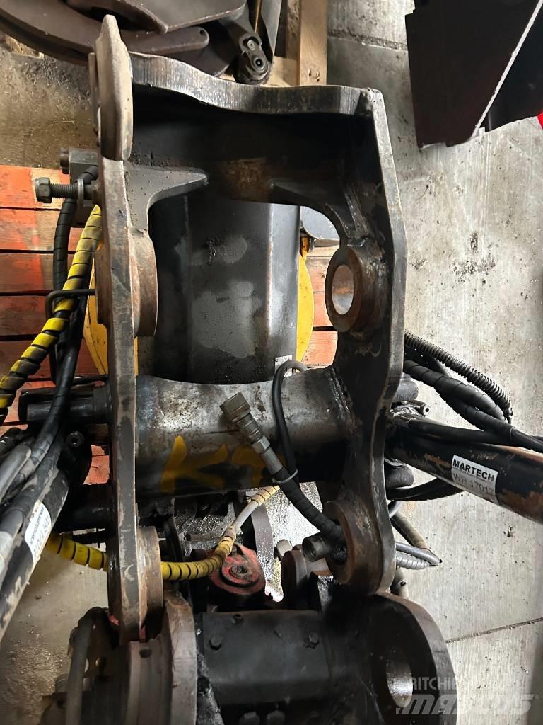 Engcon Tiltrotator 旋转器