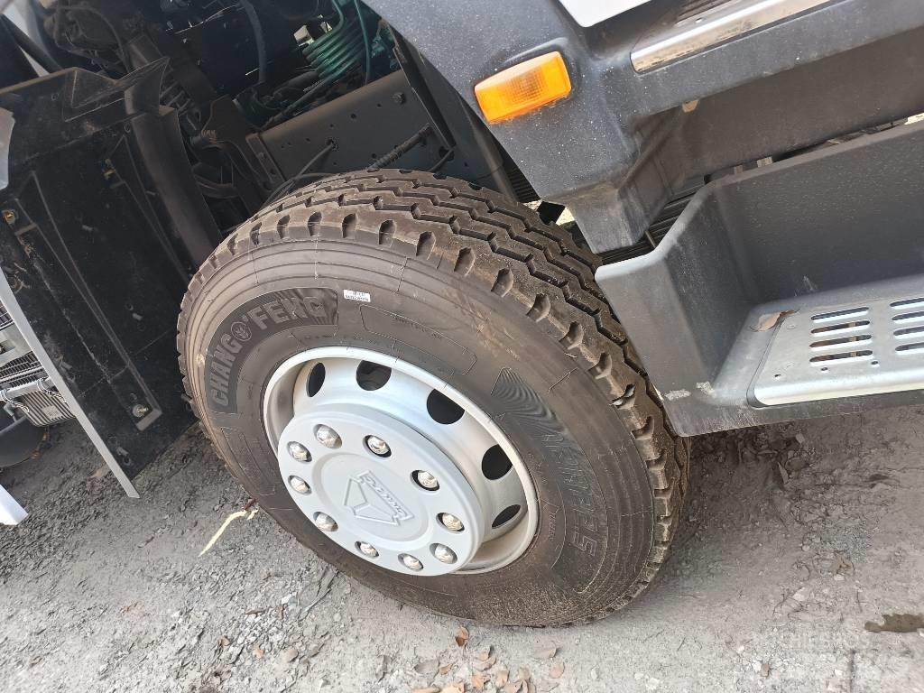 Howo 375 专用运输车