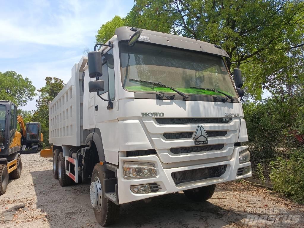 Howo 375 专用运输车