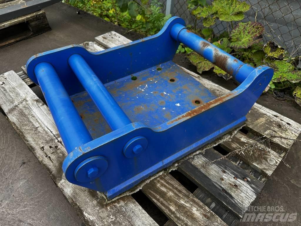  S60/S70 Kombifäste 快速连接器