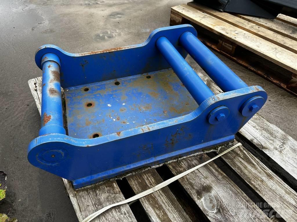  S60/S70 Kombifäste 快速连接器