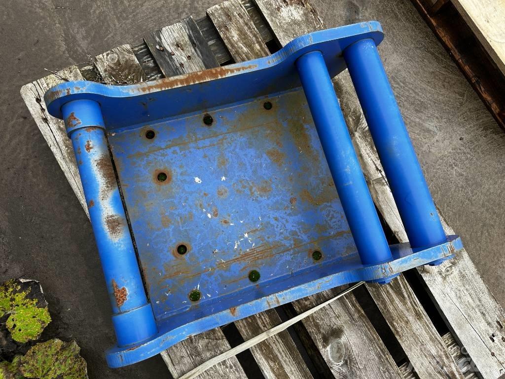  S60/S70 Kombifäste 快速连接器
