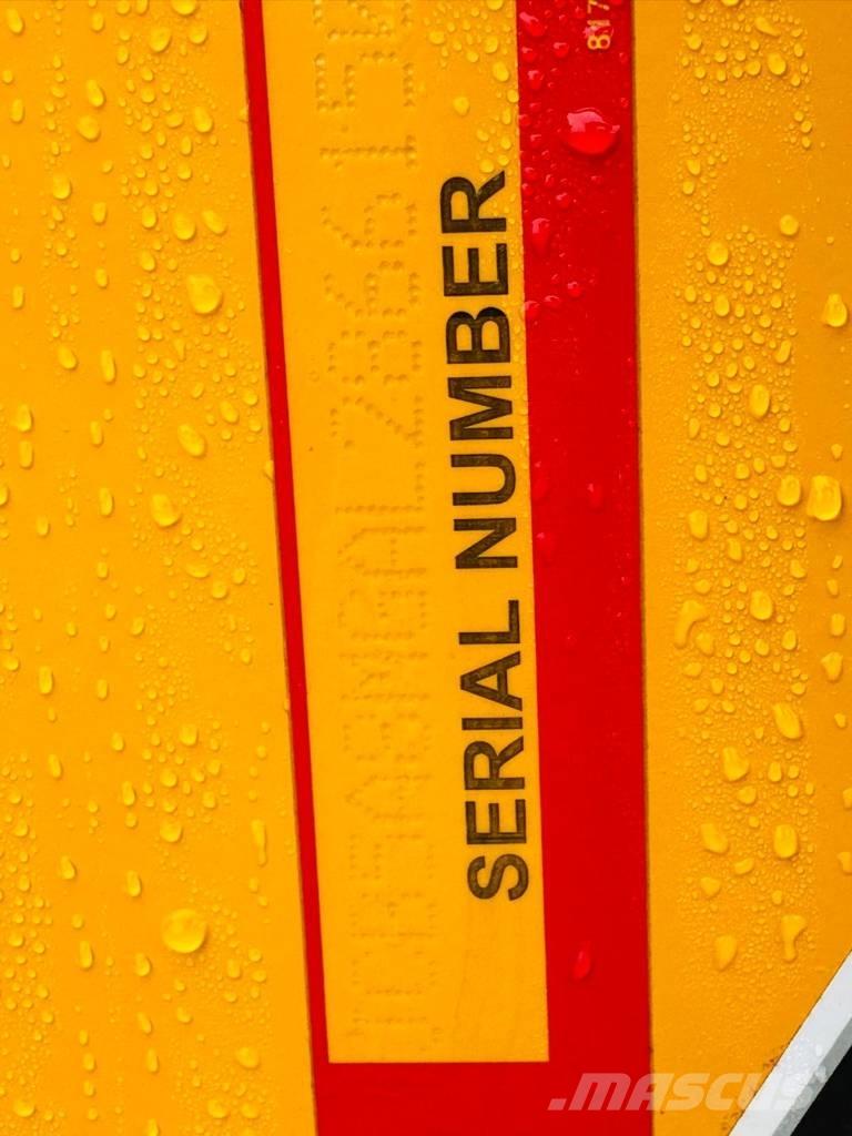 JCB 540-140 伸缩臂叉装车|叉装车