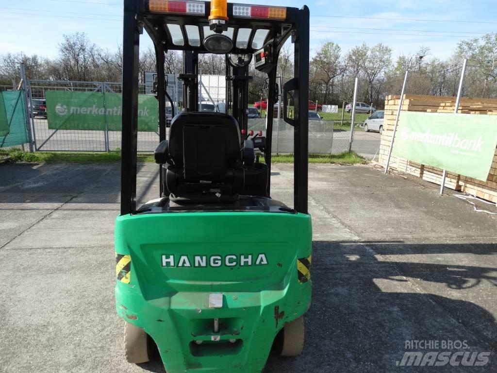 Hangcha CPD18-X4 电动叉车