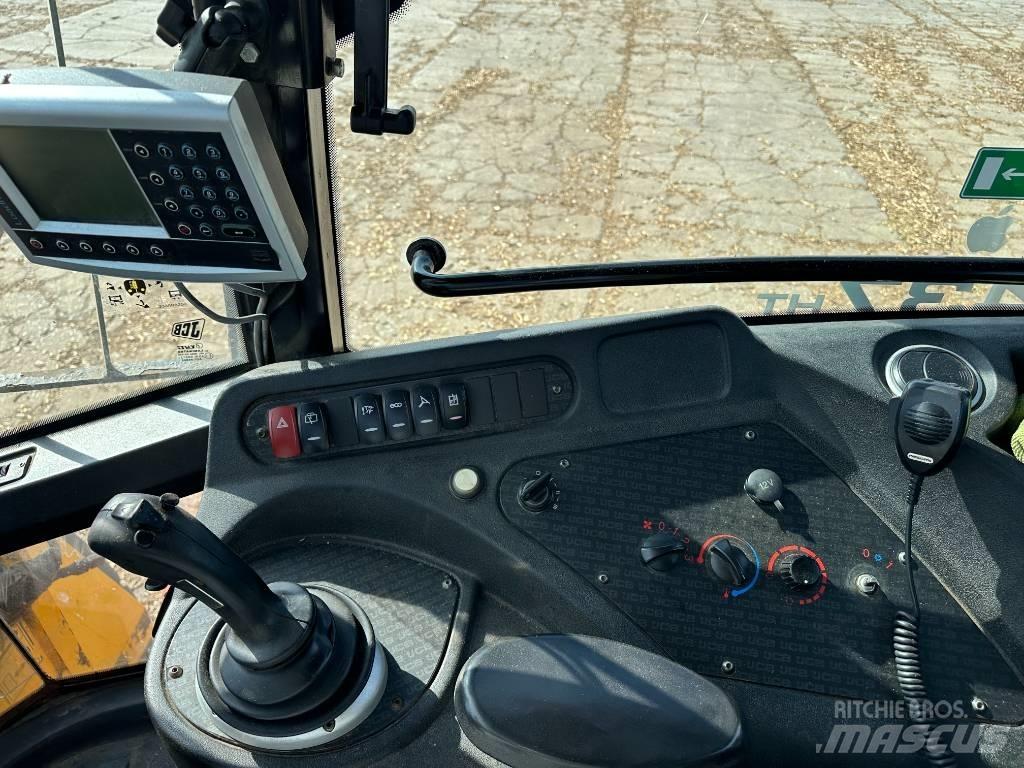 JCB 437 HT 轮式装载机