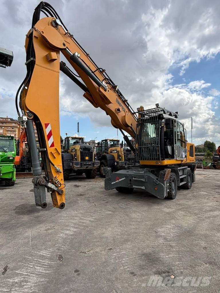 Liebherr LH 24 M 工业挖掘机