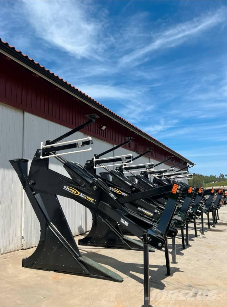  Soil-Max ZD 1600 其他耕种机械和配件