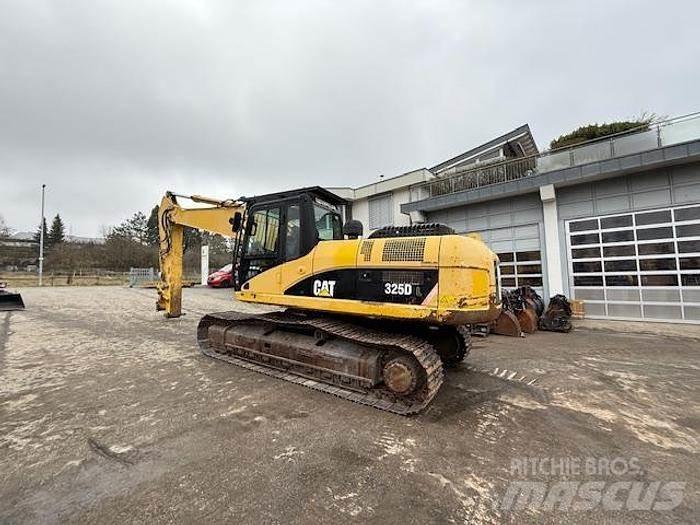 CAT 325 DLN 特种挖掘机