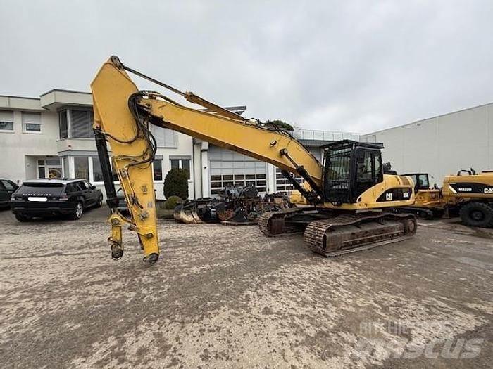 CAT 325 DLN 特种挖掘机
