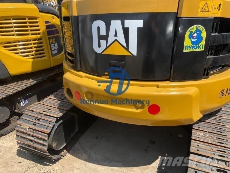 CAT 304 C CR 小型挖掘机