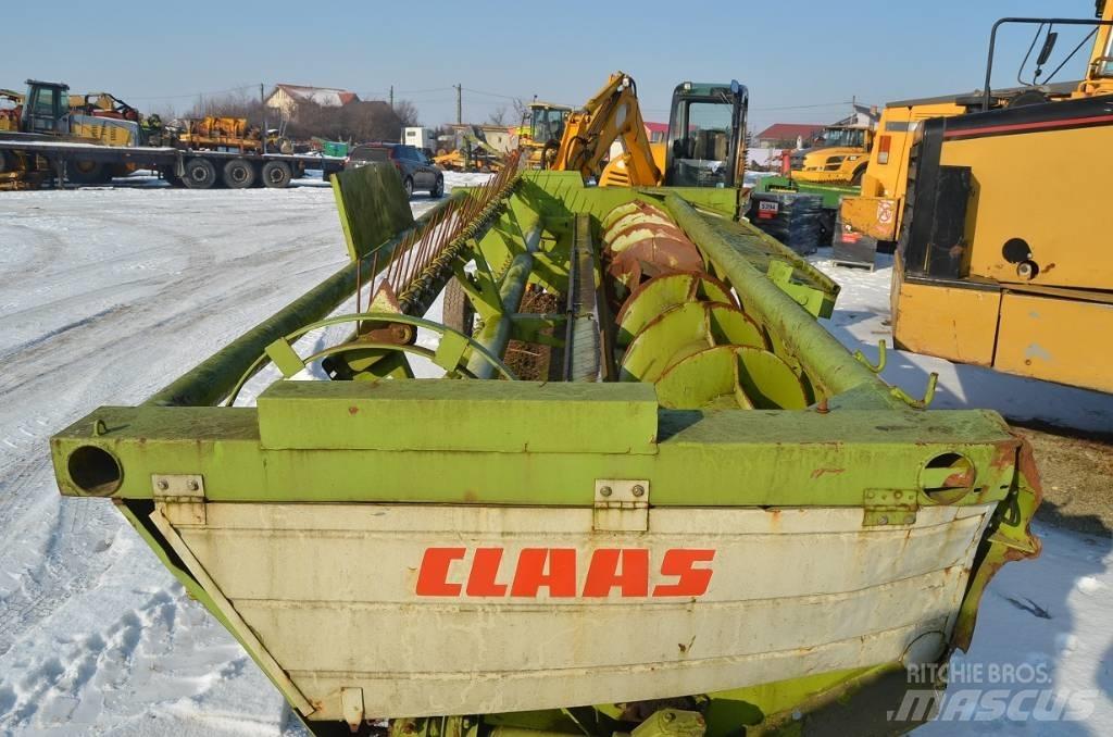 CLAAS 6m 联合收割机头