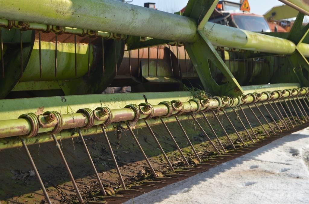 CLAAS 6m 联合收割机头