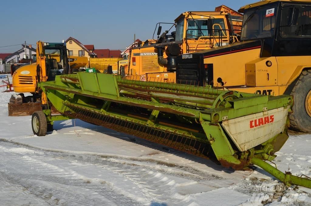 CLAAS 6m 联合收割机头
