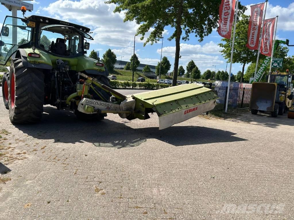 CLAAS Disco 3050 C 割草机