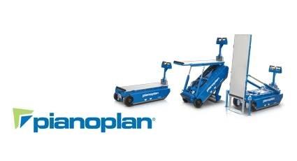 CTE Pianoplan 其他升降机和高空作业平台