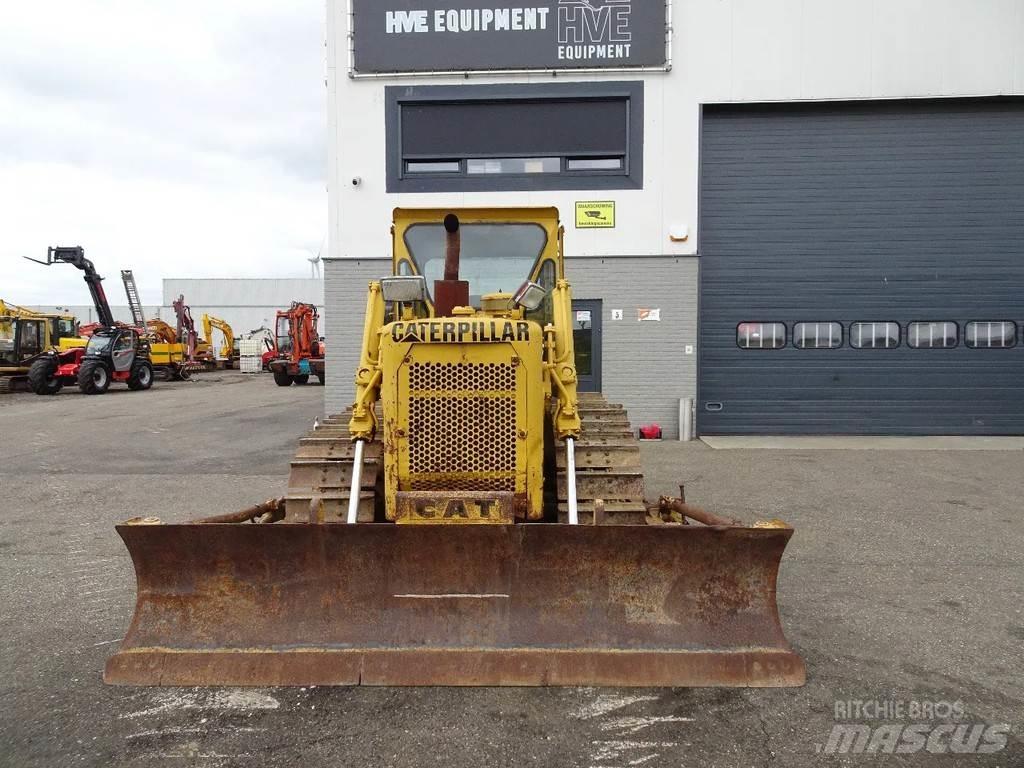 CAT D4D 履带式推土机