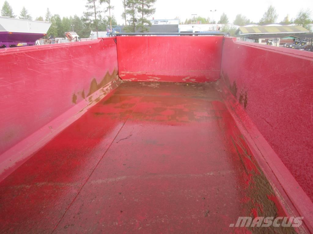 Ferrel 195 DH 自卸拖车