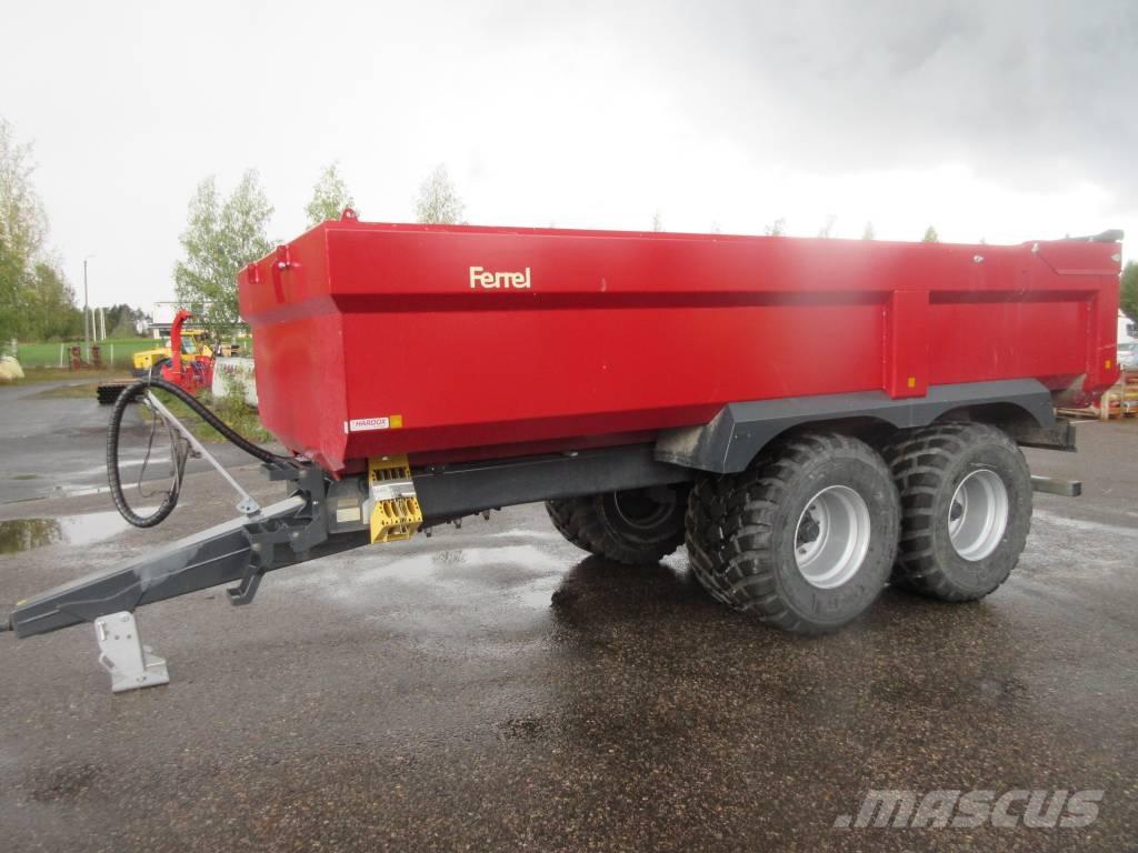 Ferrel 195 DH 自卸拖车