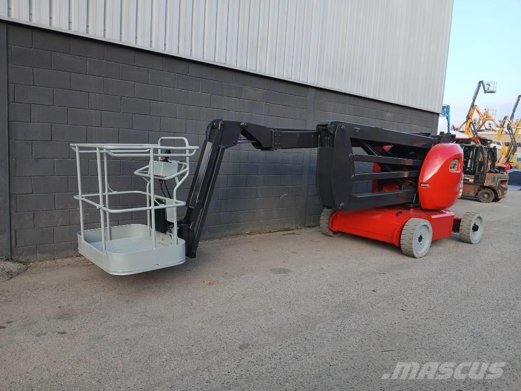 Manitou 170 AETJL 曲臂高空工作平台