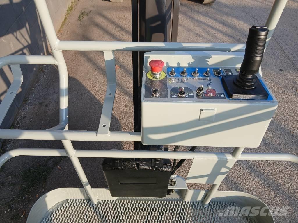 Manitou 170 AETJL 曲臂高空工作平台