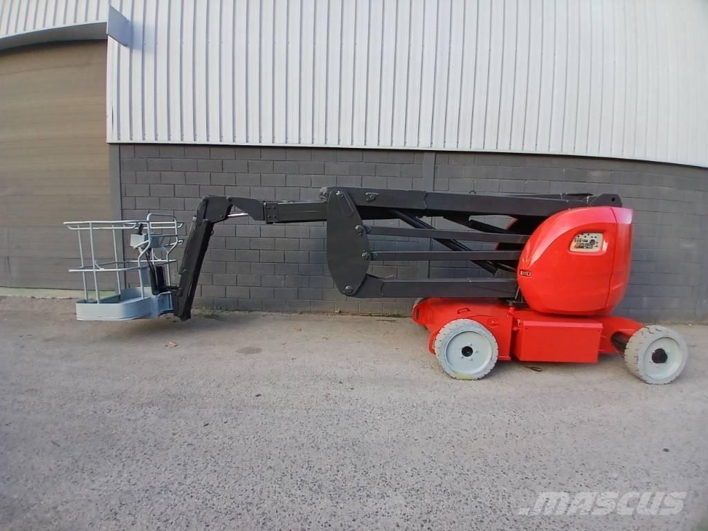 Manitou 170 AETJL 曲臂高空工作平台