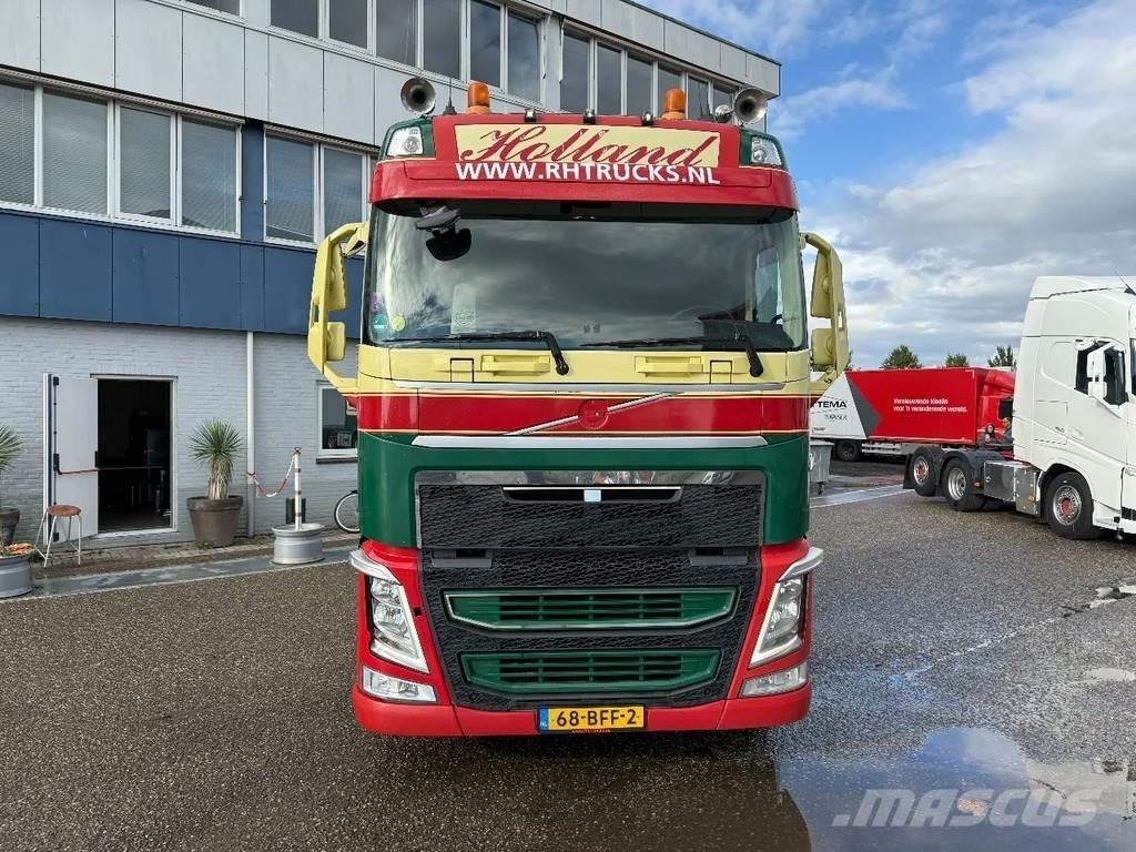 Volvo FH 460 牵引车