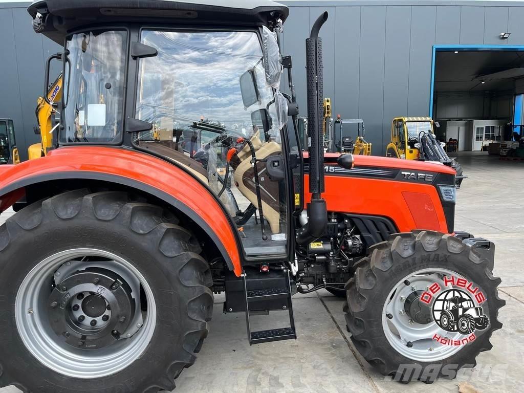 Tafe 6515 4wd. 拖拉机/农用车