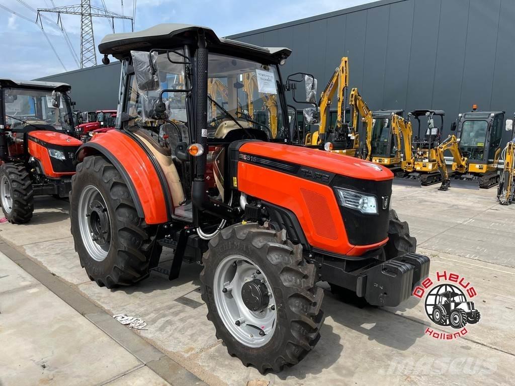 Tafe 6515 4wd. 拖拉机/农用车