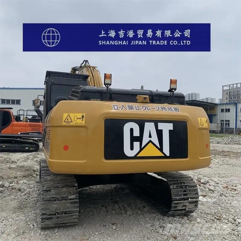 CAT 324 D 履带挖掘机