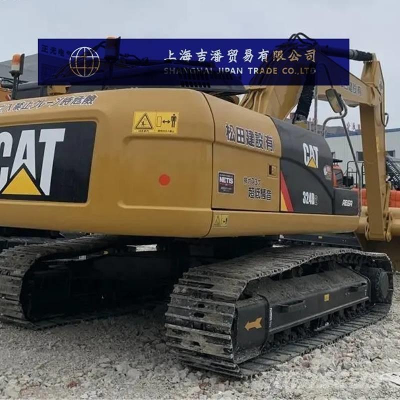 CAT 324 D 履带挖掘机