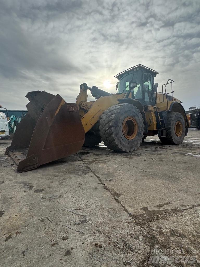 CAT 972 M 轮式装载机