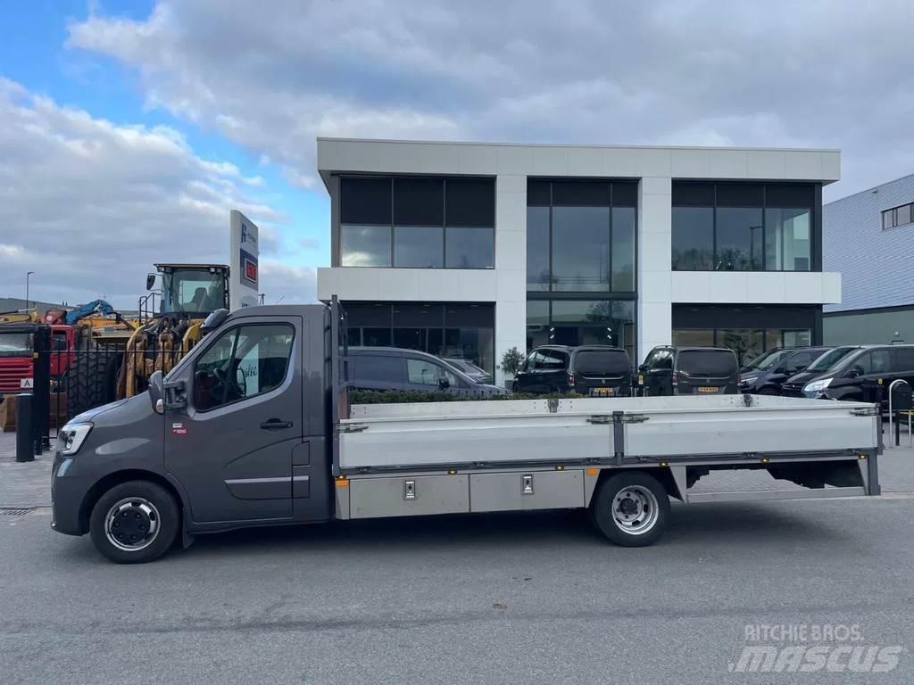 Renault Master 其他