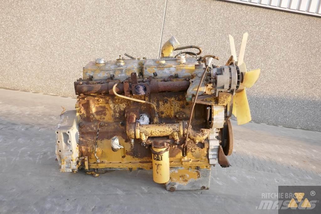 CAT 3406 发动机