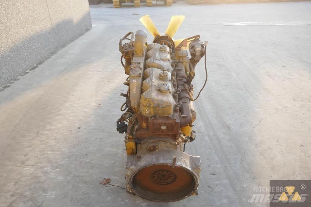 CAT 3406 发动机