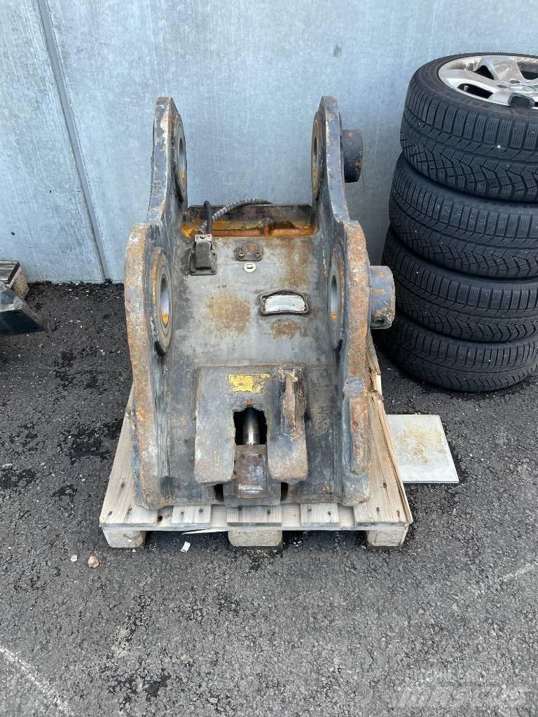  kleppmek KM3 ? 快速连接器