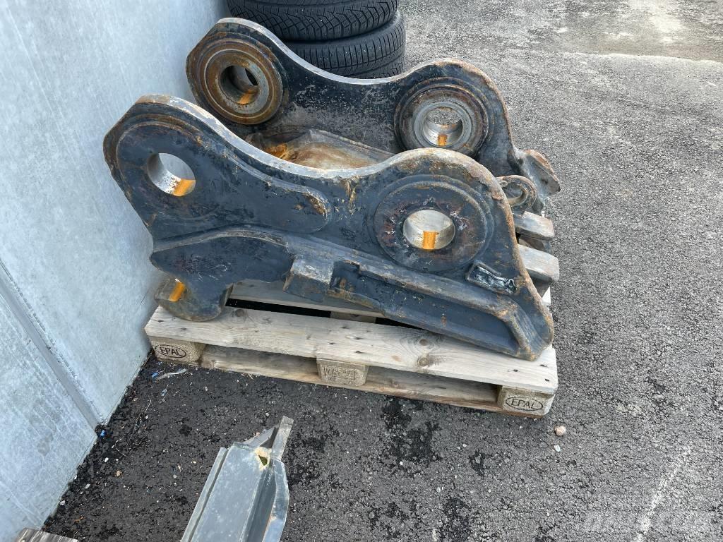  kleppmek KM3 ? 快速连接器