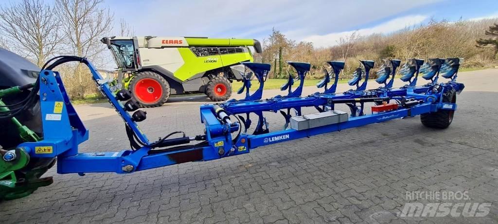 Lemken Diamant 11 双向犁