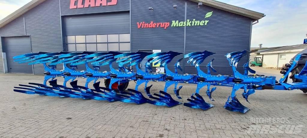Lemken Diamant 11 双向犁