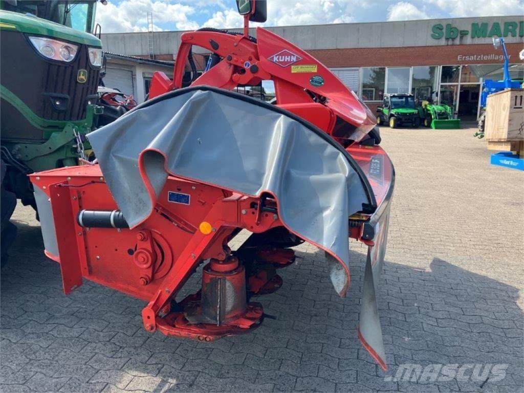Kuhn FC9330D-RA 割草机