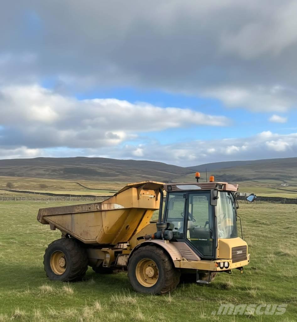 Hydrema 912 C 铰接式自卸车