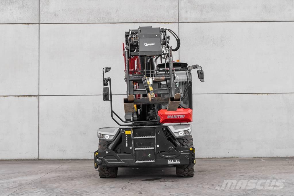 Manitou MRT 2260 伸缩臂叉装车|叉装车