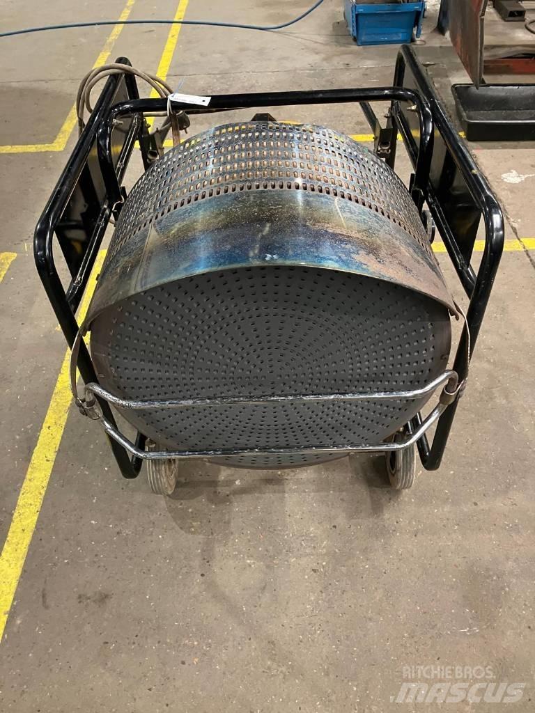 Thermobile VAL 6 KB 农业机械-其他
