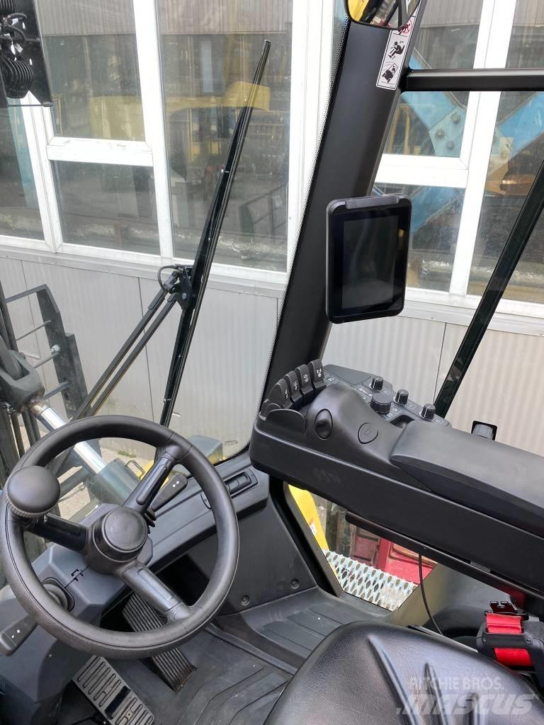 Hyster H12XD6 柴油叉车
