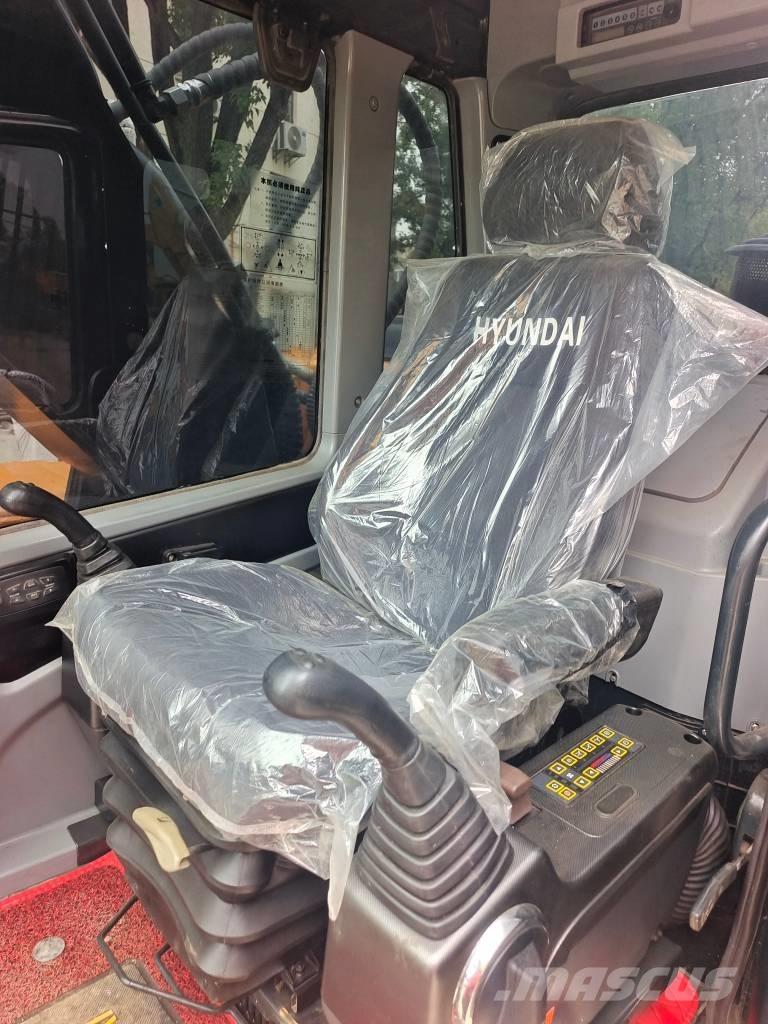 Hyundai 220LC-9S 履带挖掘机