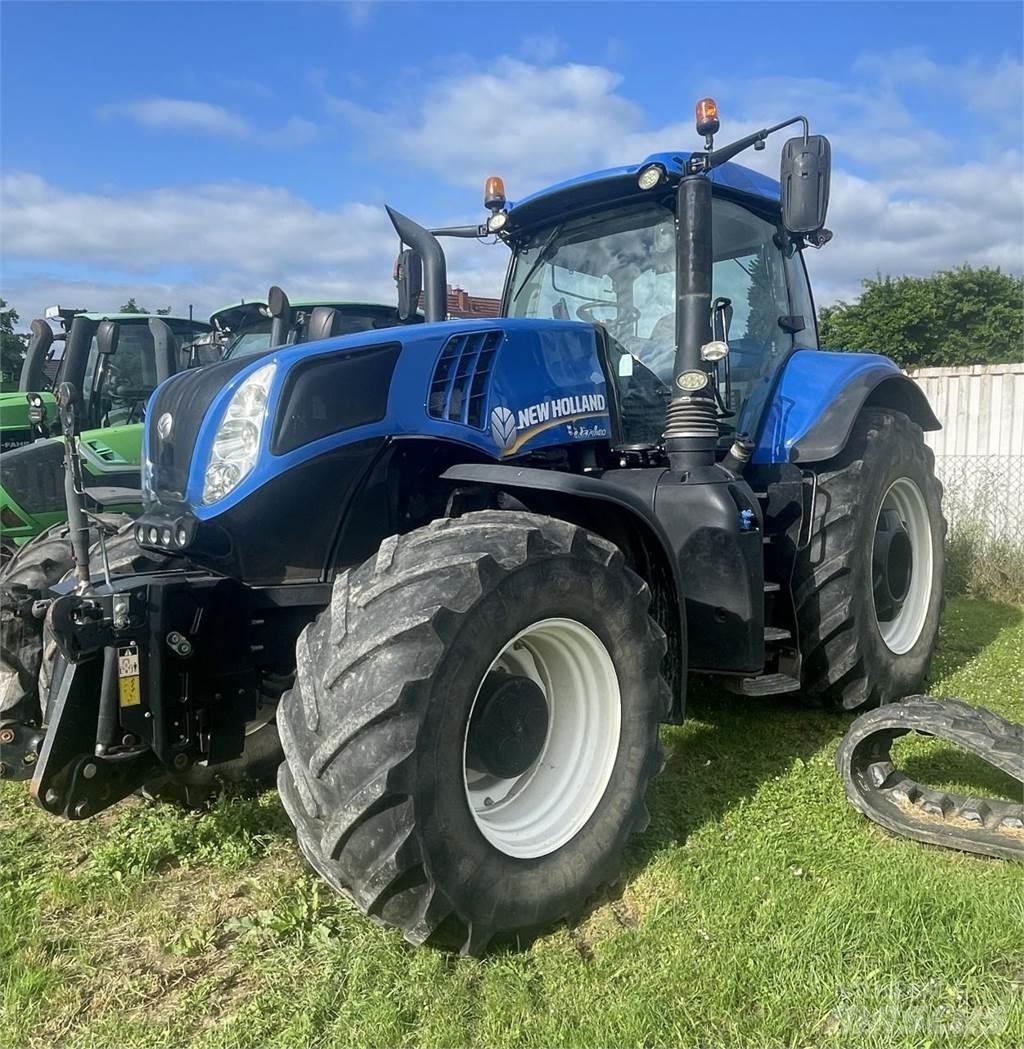 New Holland T8.410 拖拉机/农用车
