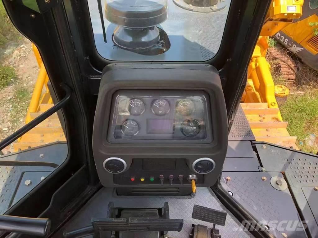 Shantui SD 22 履带式推土机