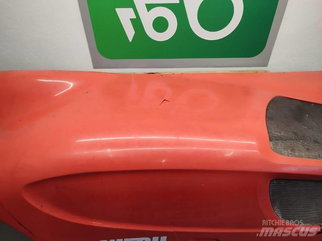 Manitou MLT mask 发动机